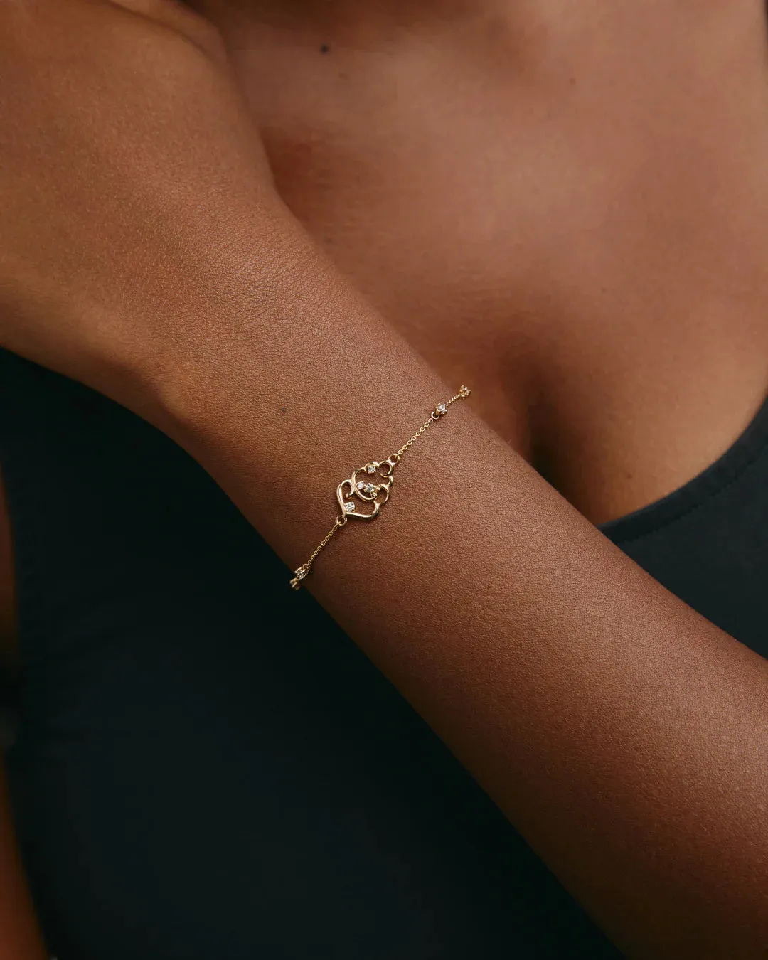 Amor bracelet