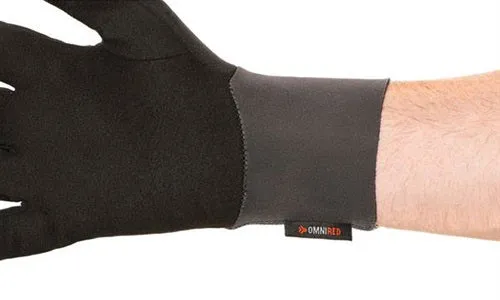 Bare Exowear Gloves Unisex Black