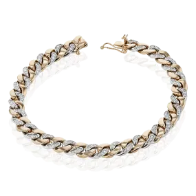 Bracelet in 18k Gold