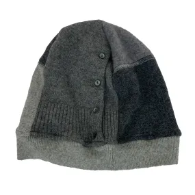 Cashmere Hat-Greys