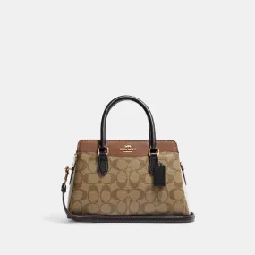 Coach Bolsa Mini Darcie Carryall  *bajo pedido*