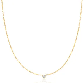 Diamond Layering Necklace