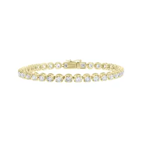 Endless Diamond Tennis Bracelet 5ct