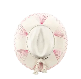 Exclusive Pink Sophie Hat by Corazon Playero