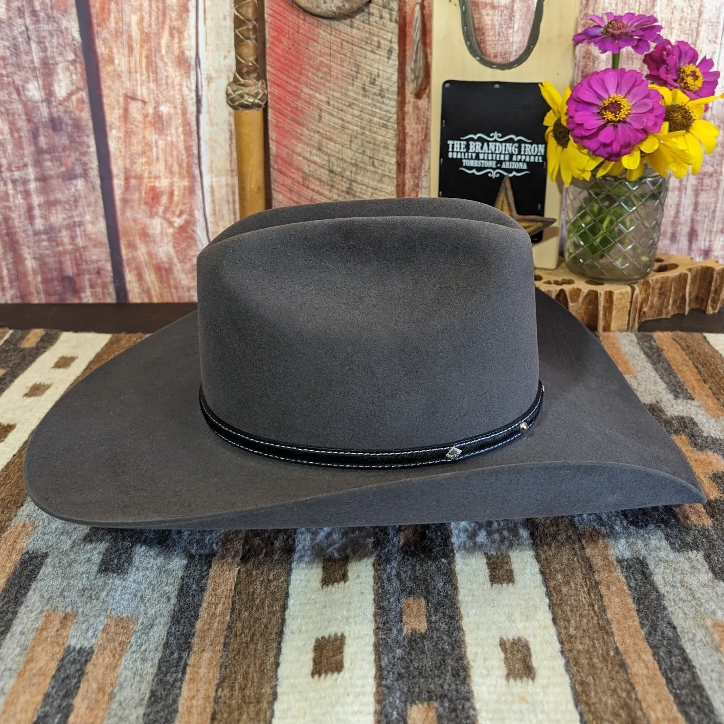 Fur Felt Hat "Angus" by Stetson SFANGS-754049