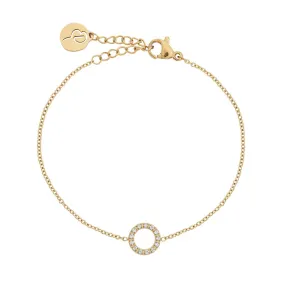 Glow Bracelet Mini Gold