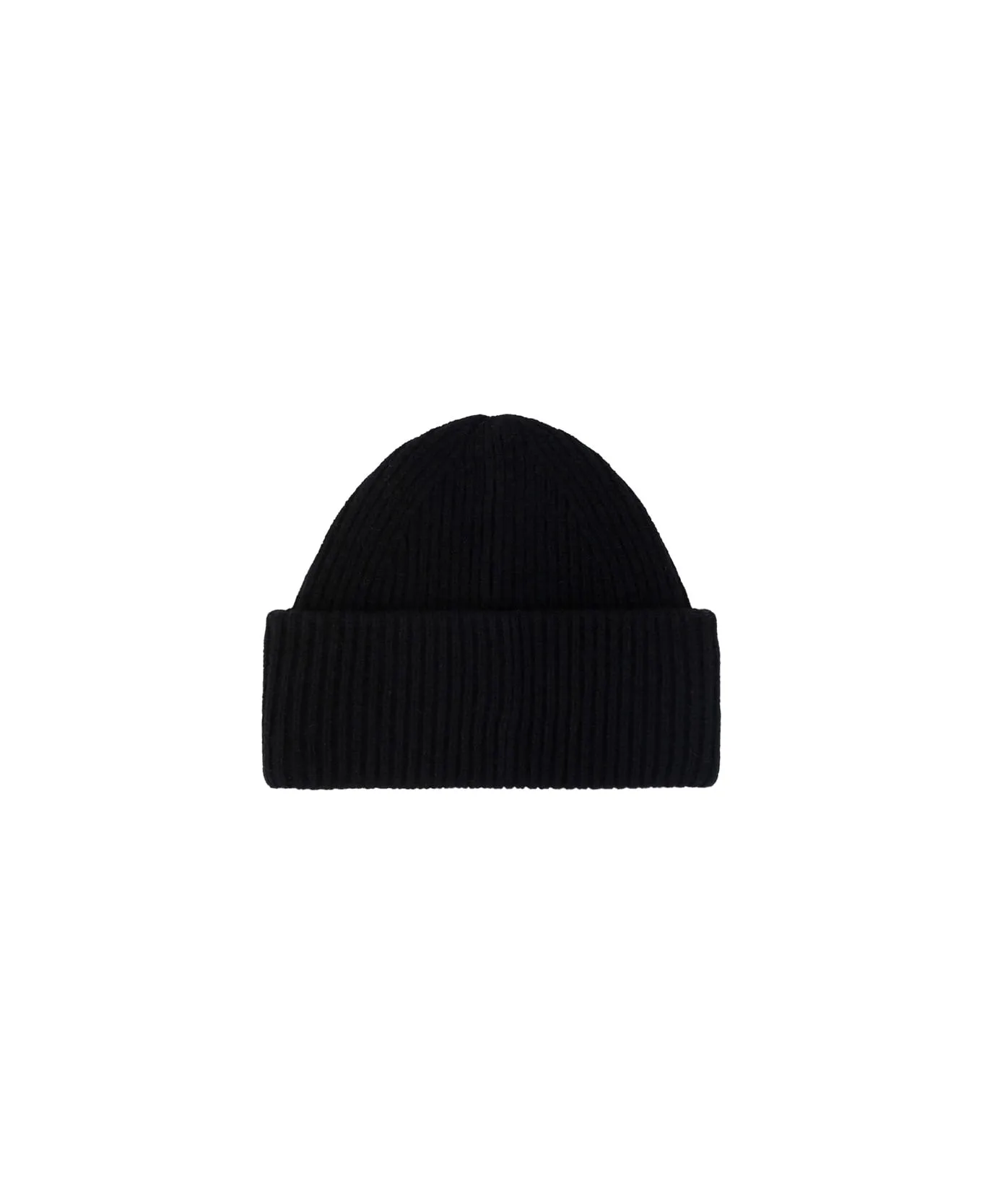 Hats In Black Wool