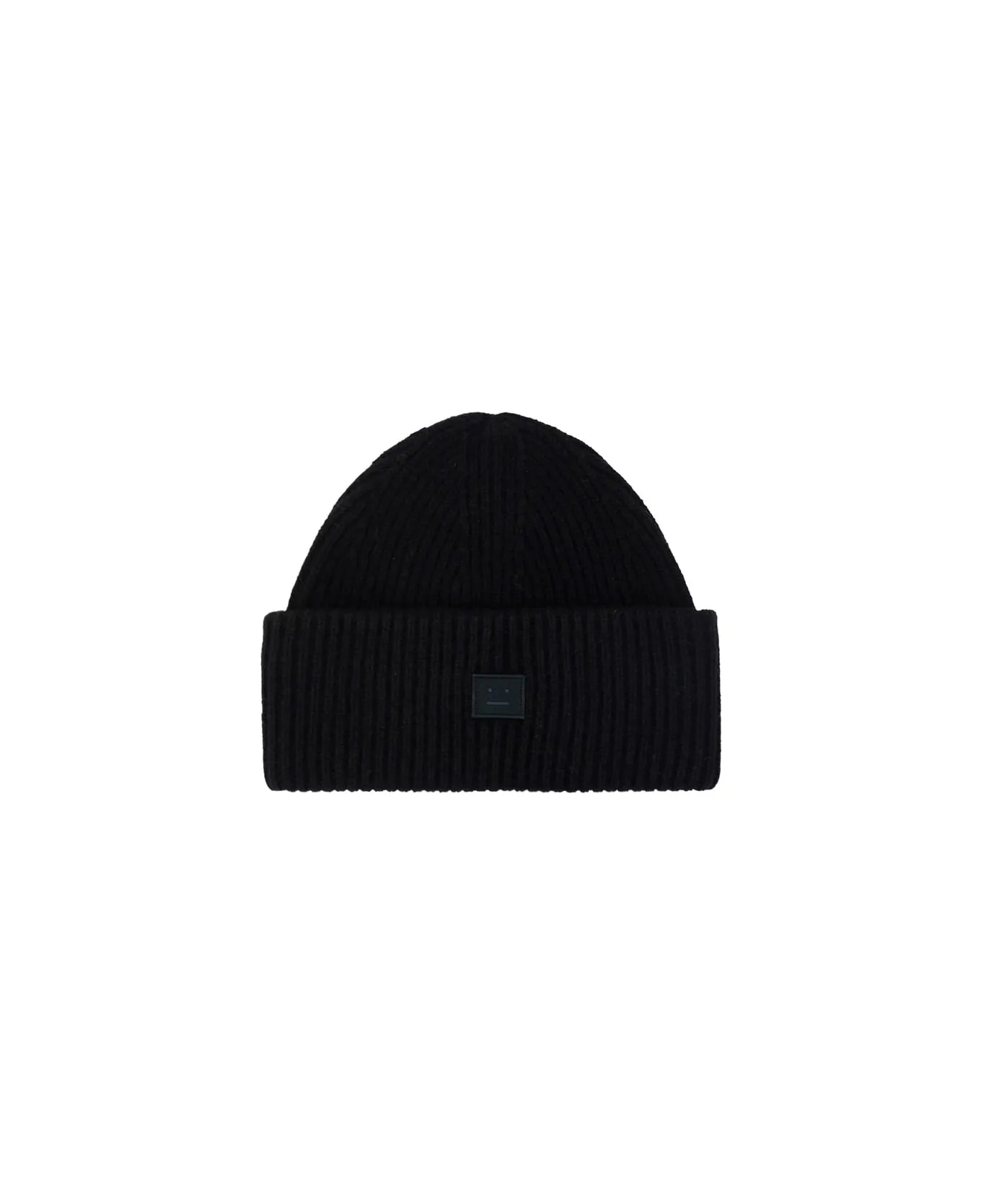 Hats In Black Wool