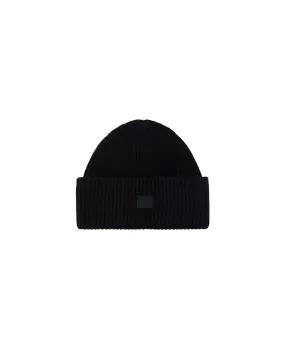 Hats In Black Wool