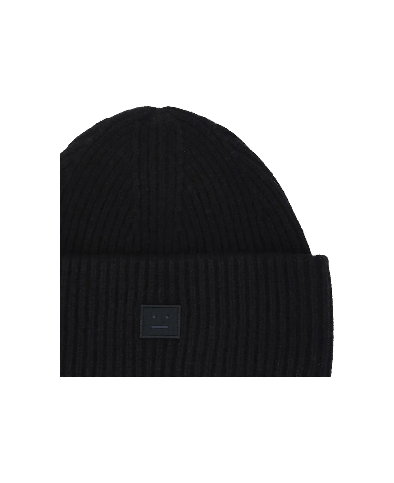 Hats In Black Wool