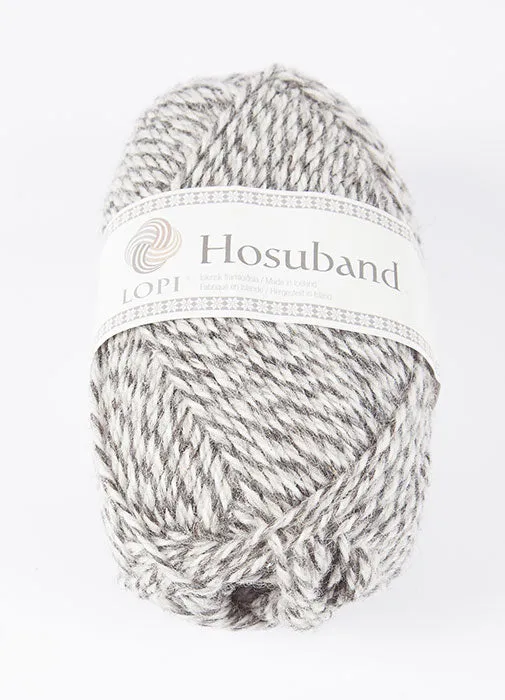 Hosuband - Grey/White 0224