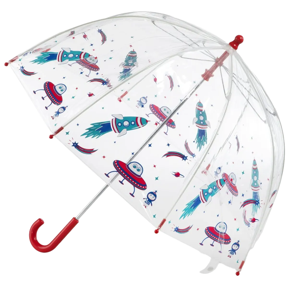 Kids Clear Bubble Umbrella