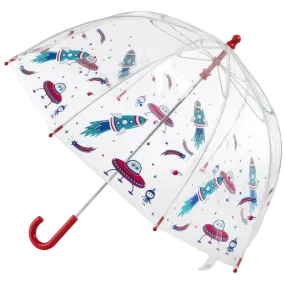 Kids Clear Bubble Umbrella