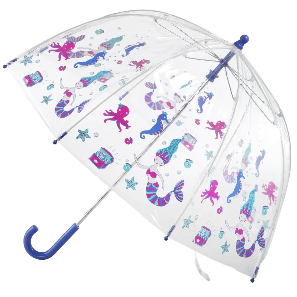 Kids Clear Bubble Umbrella