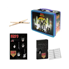 KISS Love Gun Tin Tote Gift Set