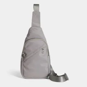 Larissa Sling Bag - Grey