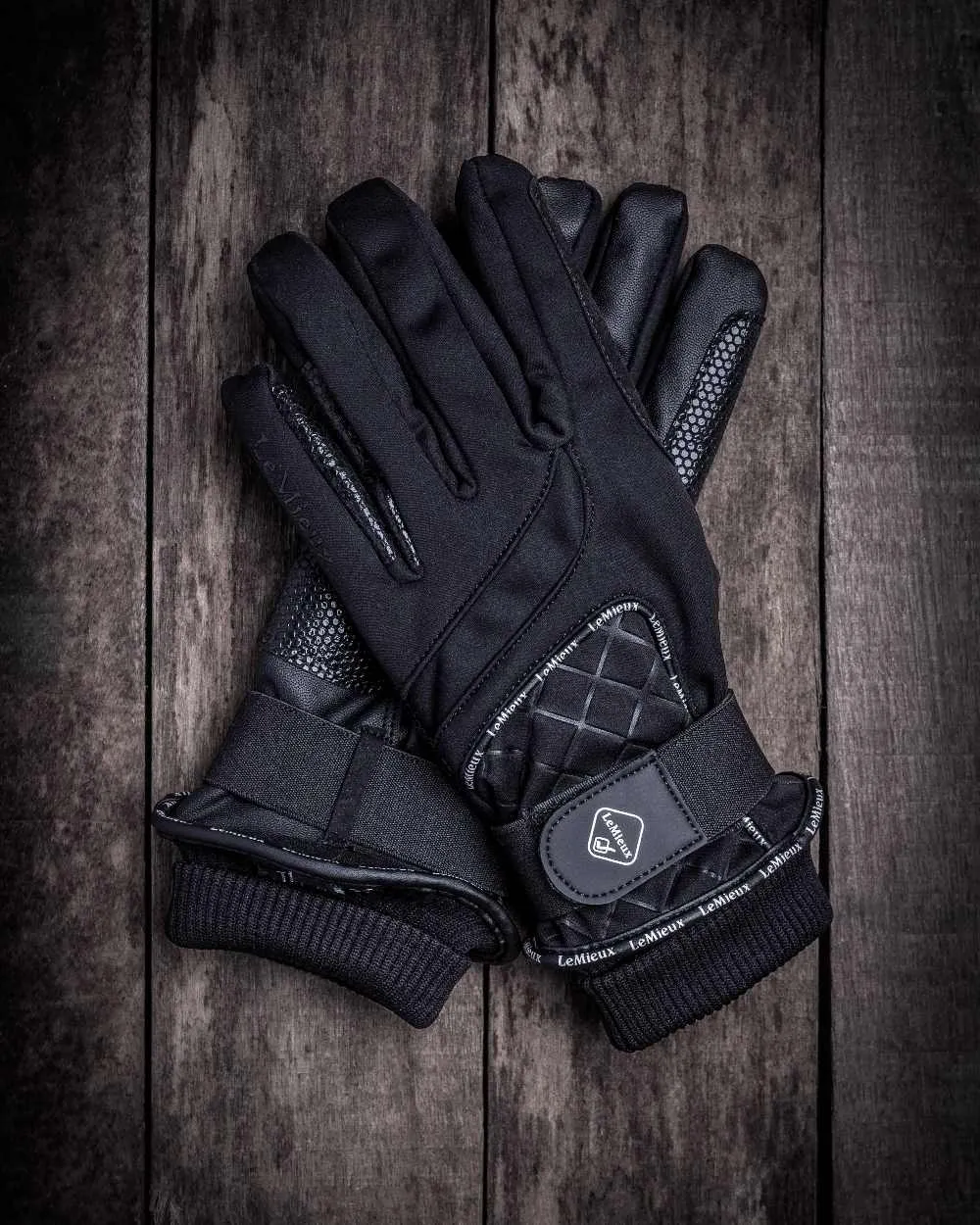 LeMieux Waterproof Lite Gloves