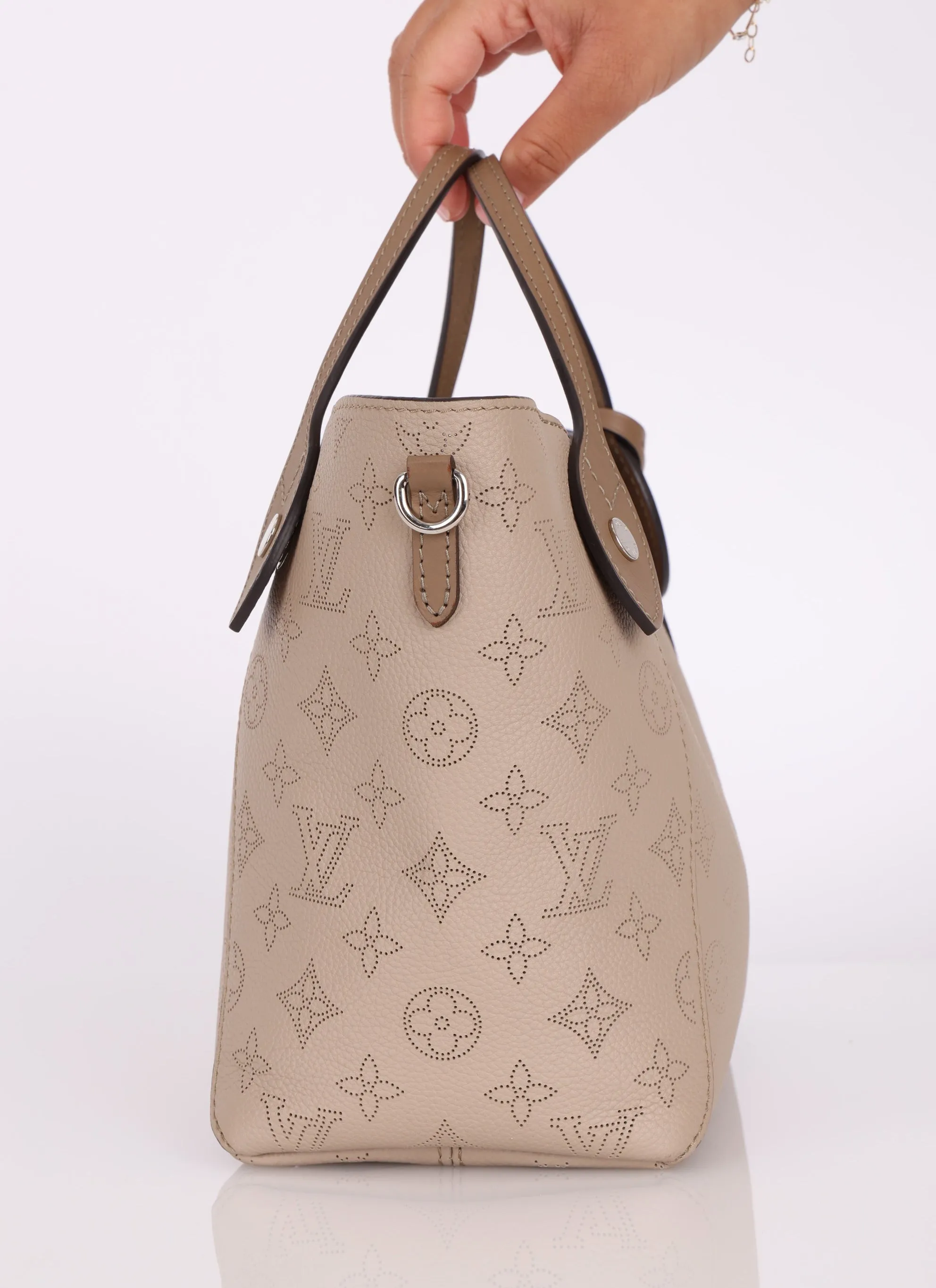 Louis Vuitton 2018 Mahina Mini Tote PM