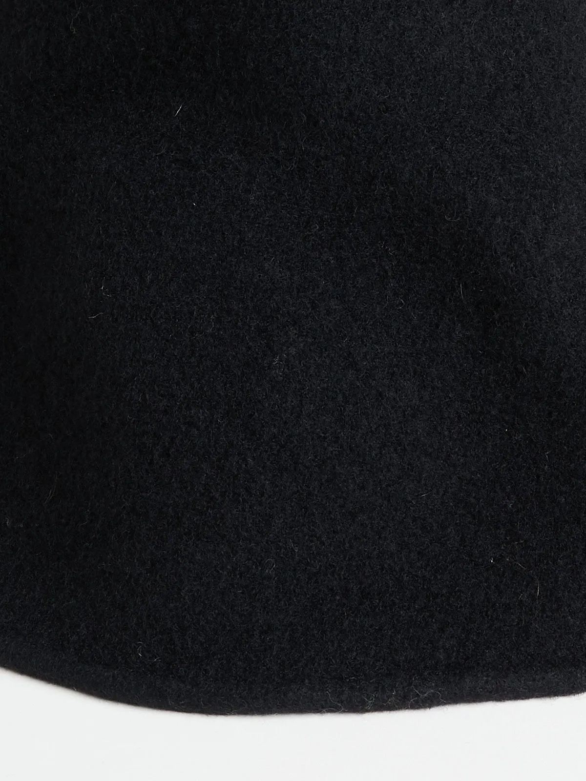 Lucy "EB" Hat in Black