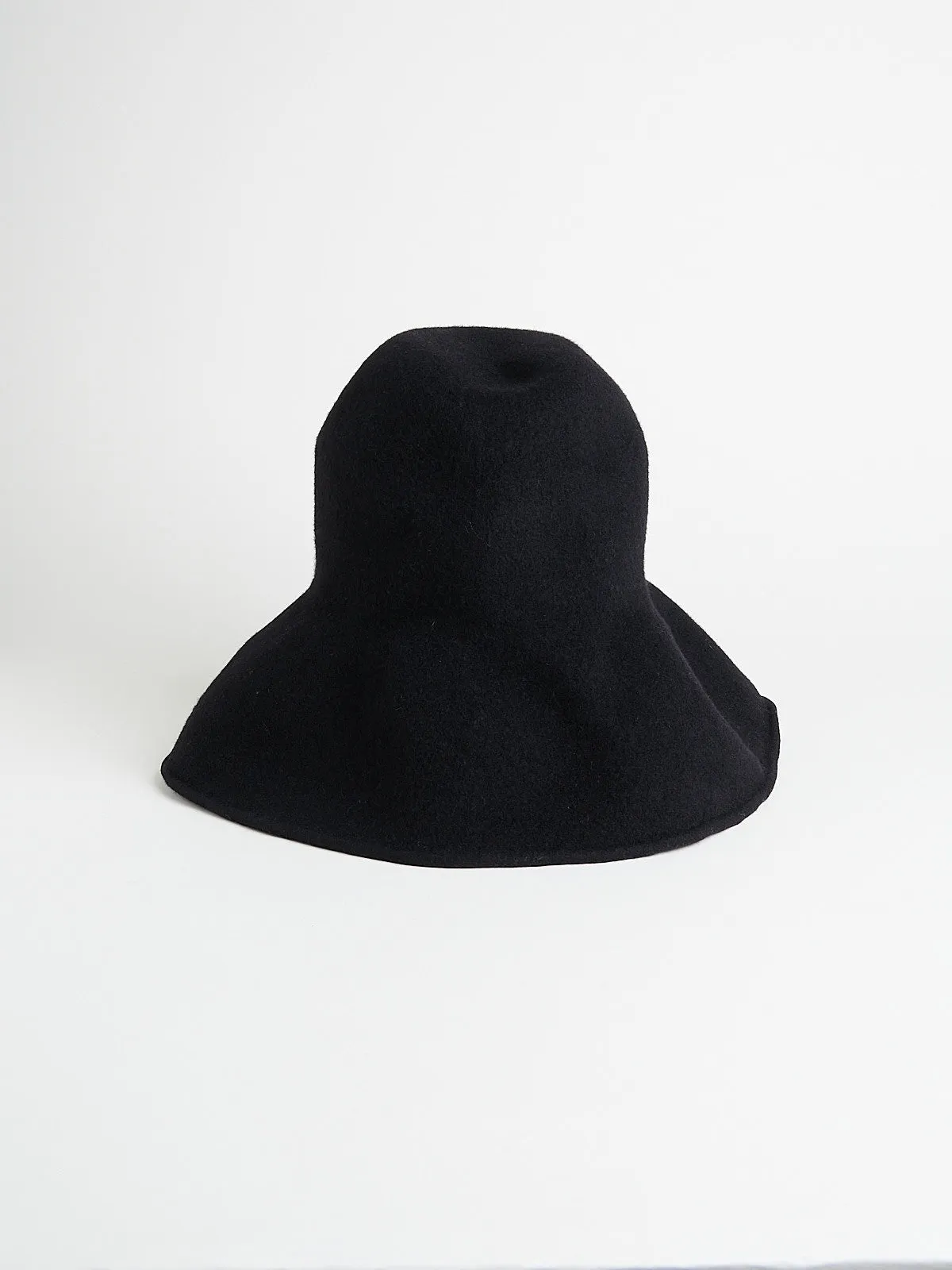 Lucy "EB" Hat in Black