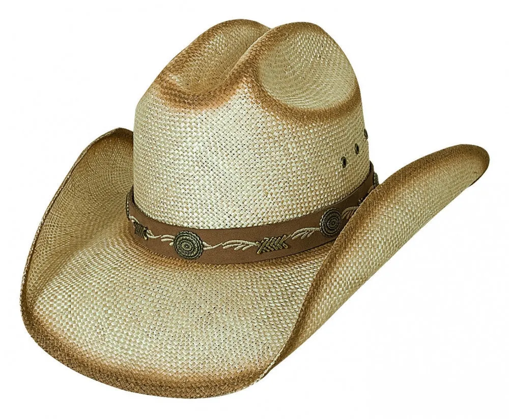 Monte Carlo Terri Clark Better ThingsTo Do Sisal Straw Cowgirl Style 2560