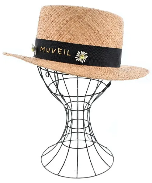 MUVEIL Straw hats