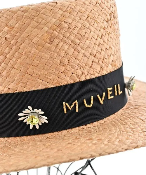 MUVEIL Straw hats