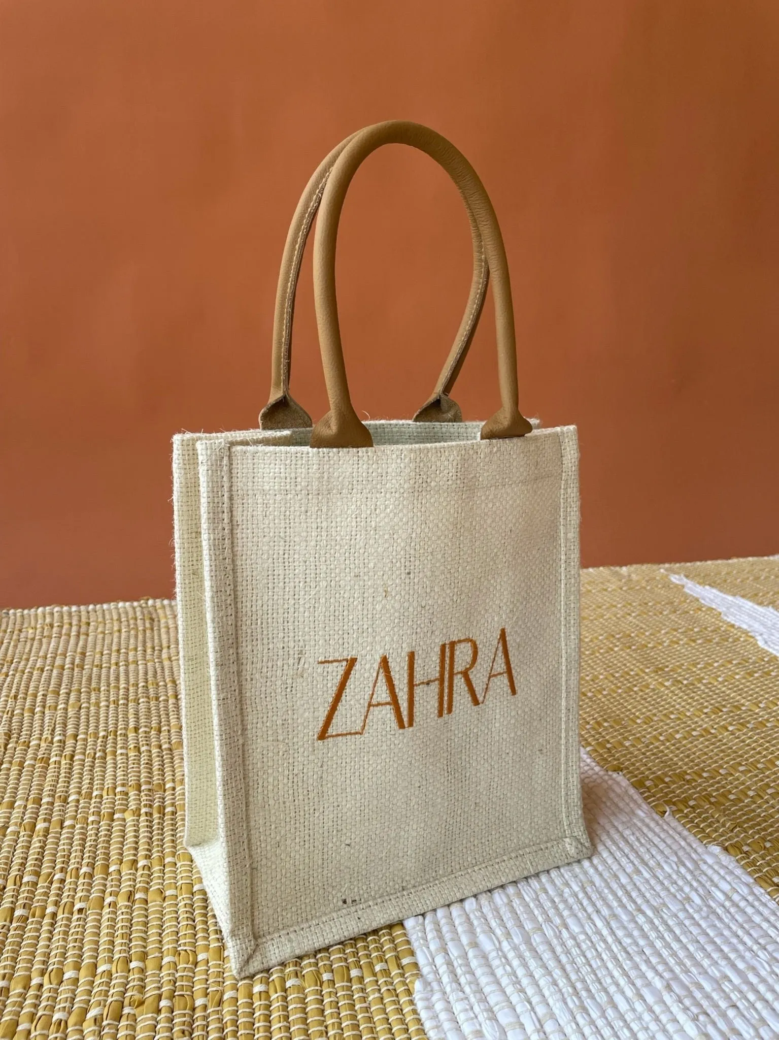 Name-Your-Tote Bag: Mini