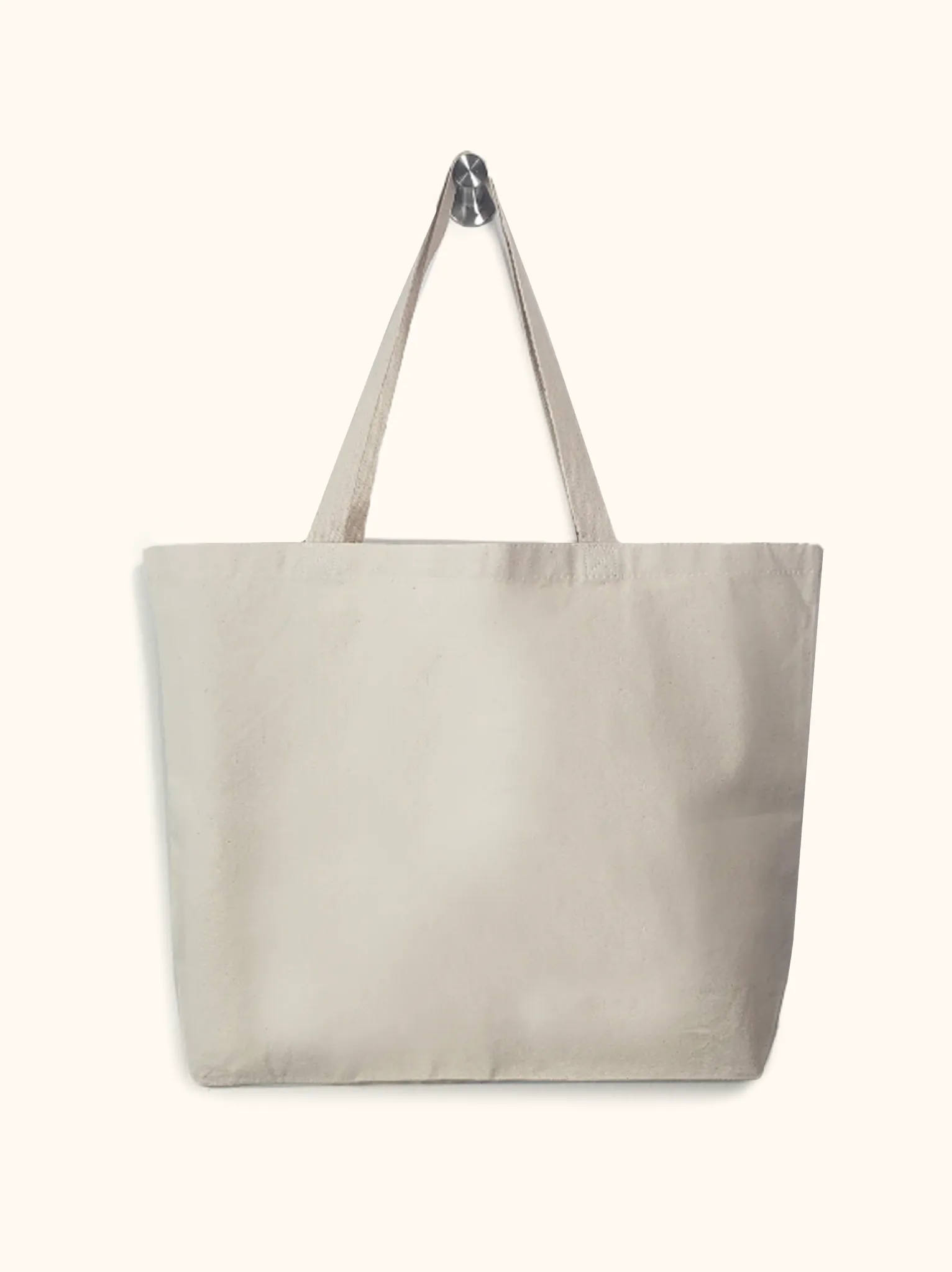 Nashville Canvas Tote Bag