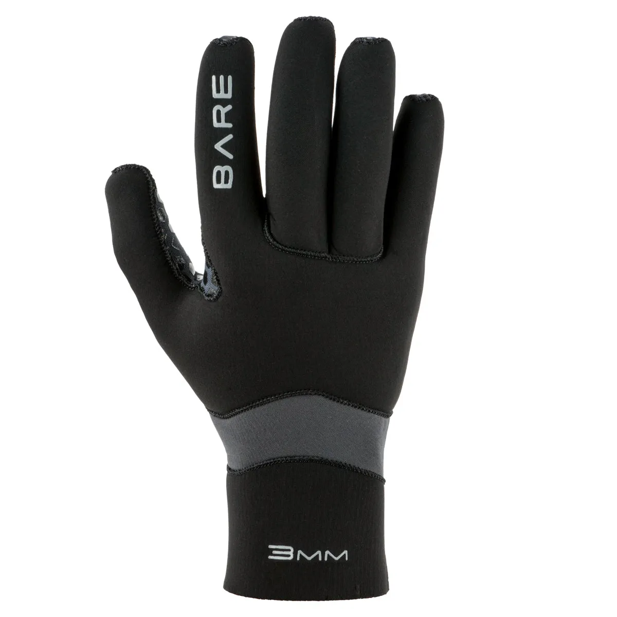 Open Box Bare 3mm Ultrawarmth Dive Gloves