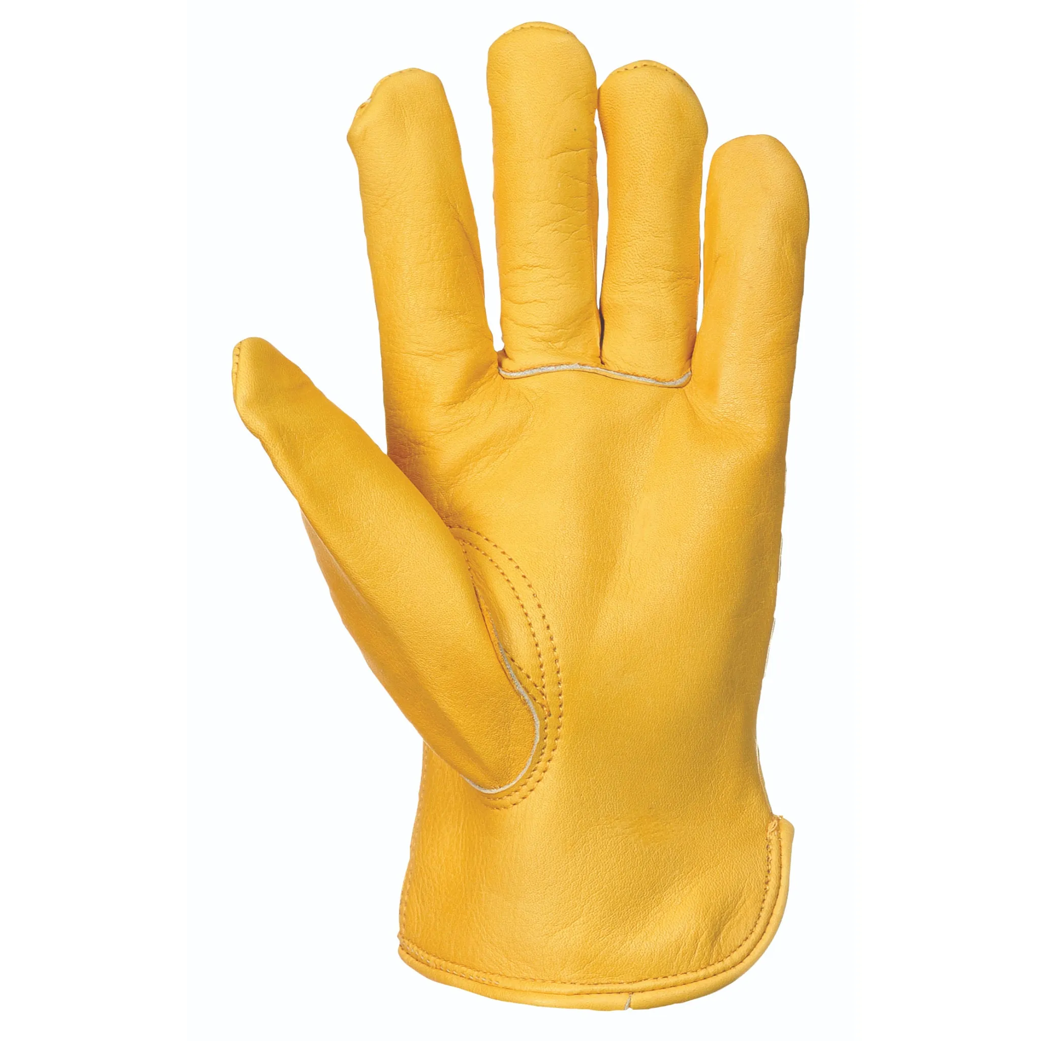 PORTWEST Insulated Leather Driving Gloves - ANSI Abrasion Level 3 - A271