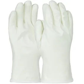 QRP PolyTuff 104 11" Cold Handling Polyurethane Glove with Thermal Acrylic/Cotton Lining Safety Glove (1 Pair)