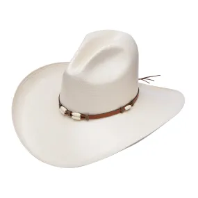 RESISTOL 6X CISCO GUS STRAW HAT