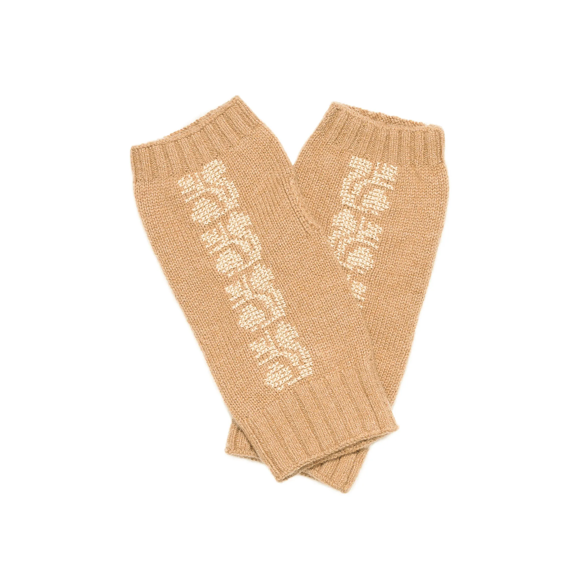 RHUM CASHMERE MITTENS