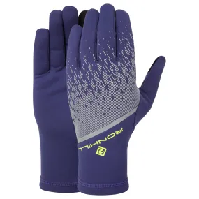 Ronhill Reflect Glove - Deep Ocean/Reflect