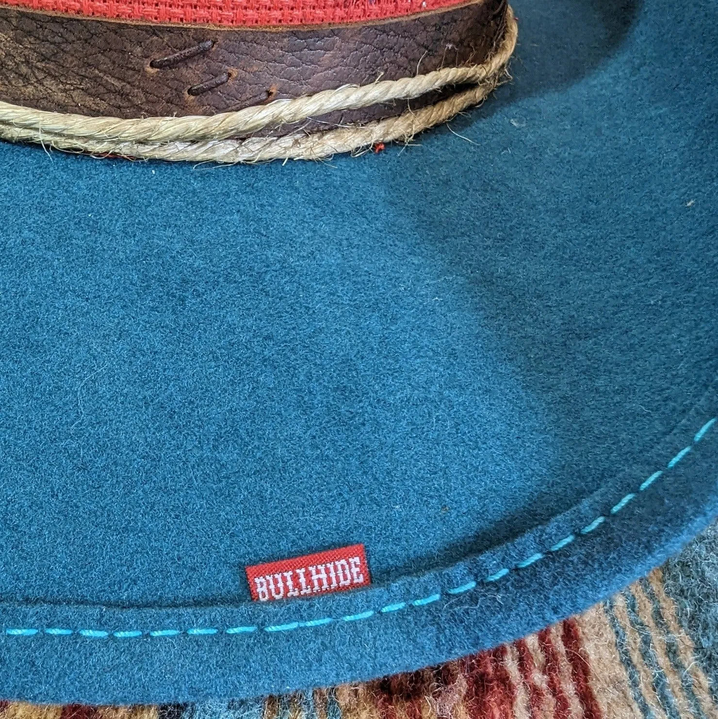 Shapeable Wool Hat "Forever After All" by Bullhide   0861T