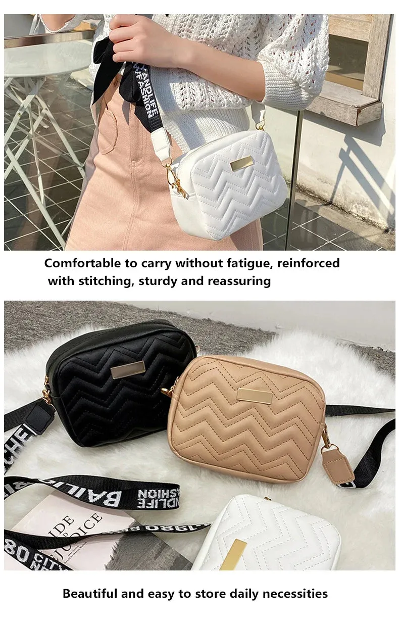 Small Mini Portable Sling Bags