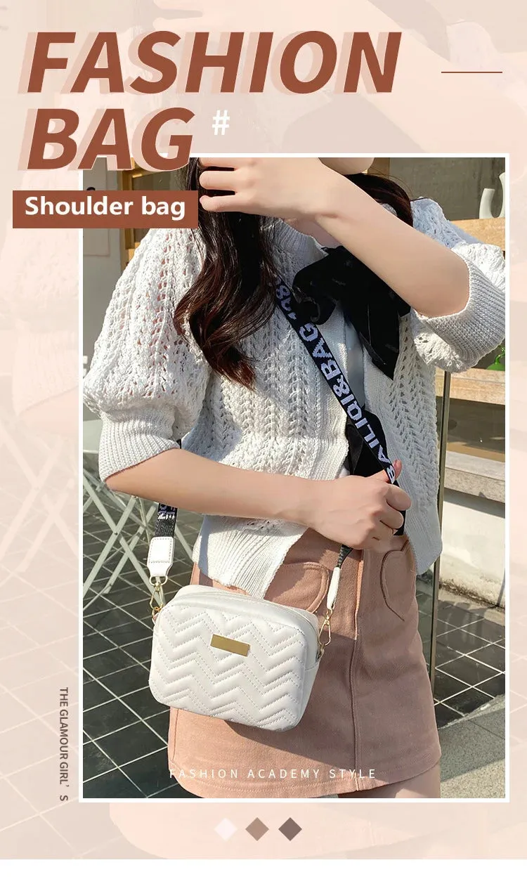 Small Mini Portable Sling Bags