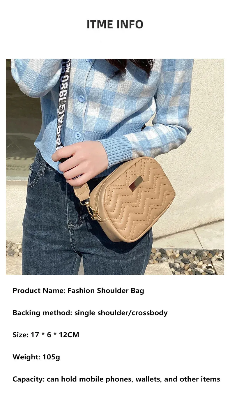 Small Mini Portable Sling Bags