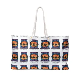 SMI Lake Weekender Tote Mini Color Logo