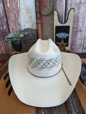 Straw Hat the "Thunder" By Stetson  SSTHDR-3042P1