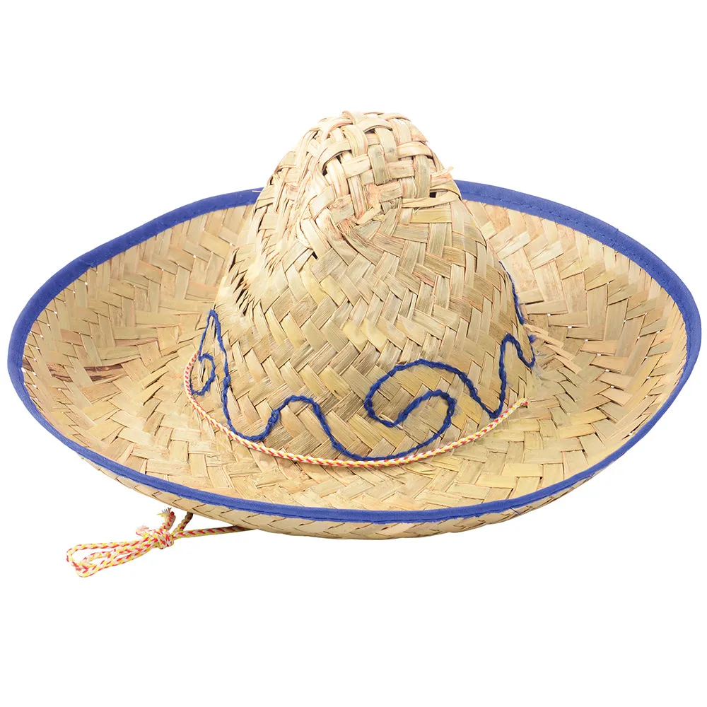 Straw Hats - Child Sombrero