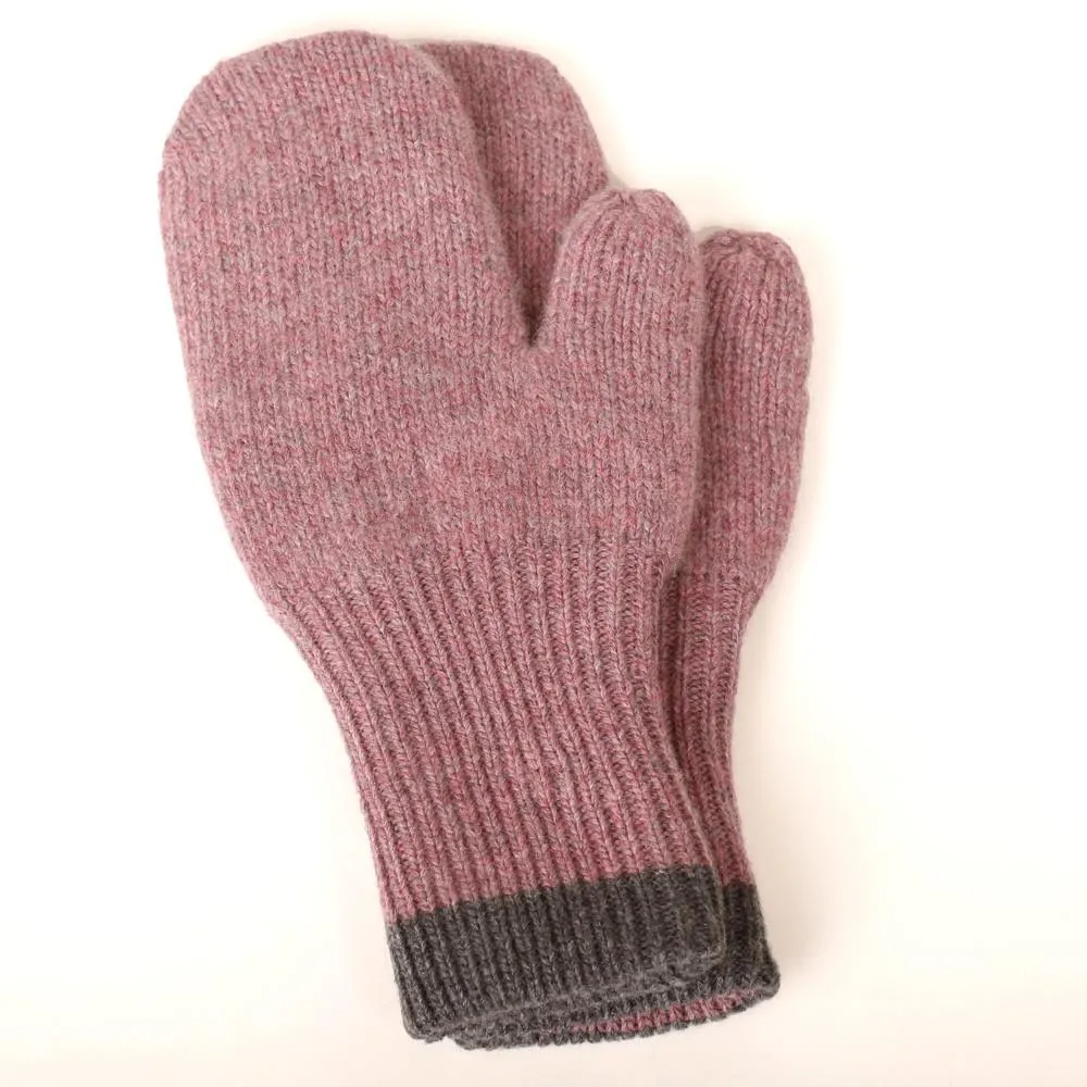 The Cashmere Mittens