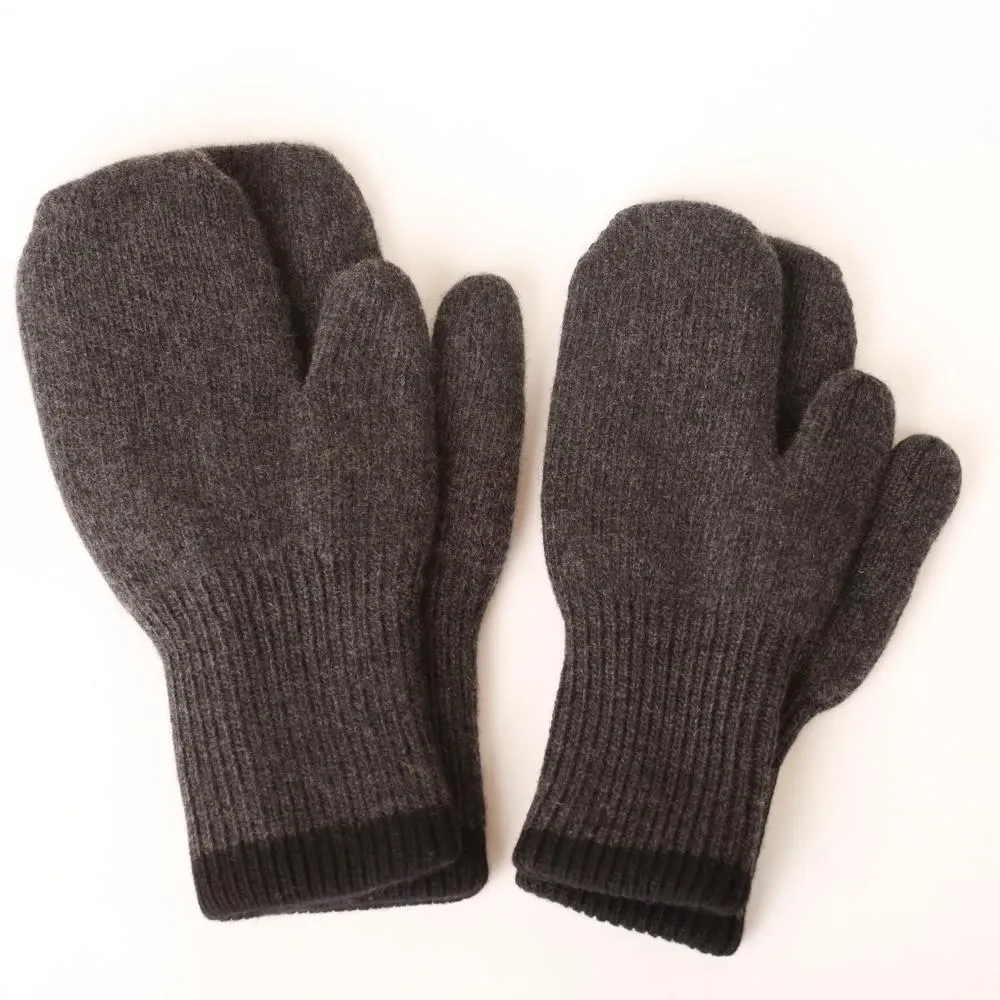 The Cashmere Mittens