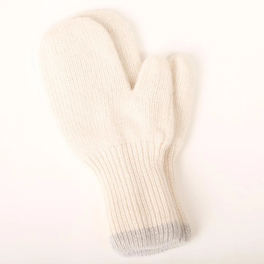 The Cashmere Mittens