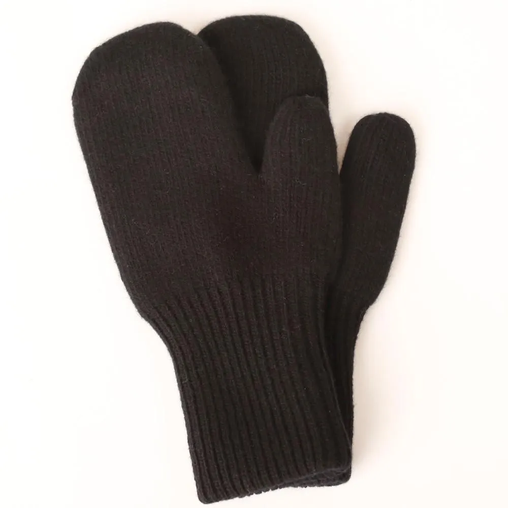 The Cashmere Mittens