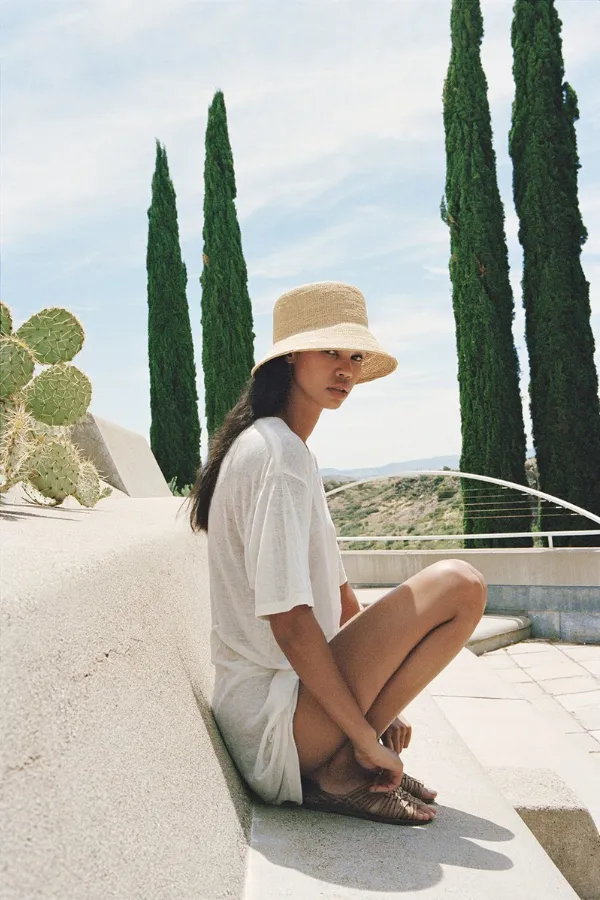 The Inca Bucket Hat