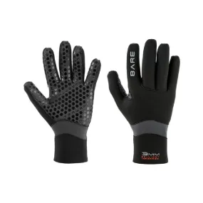 Used Bare 5mm Ultrawarmth Gloves