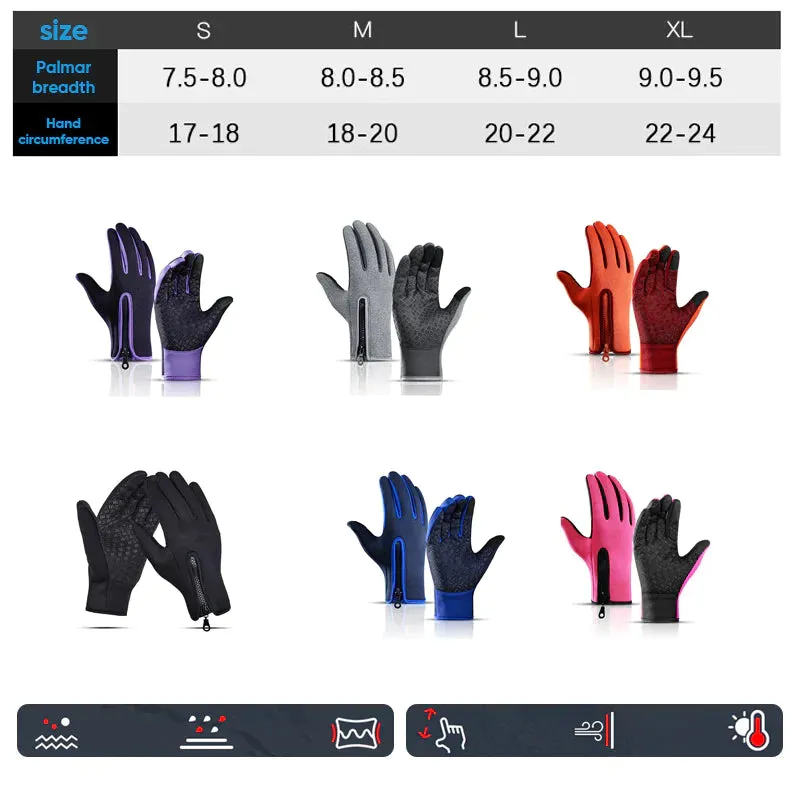 Warm Thermal Gloves