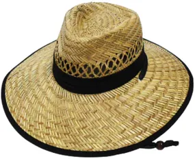 Wide Brim Straw Hats Wholesale